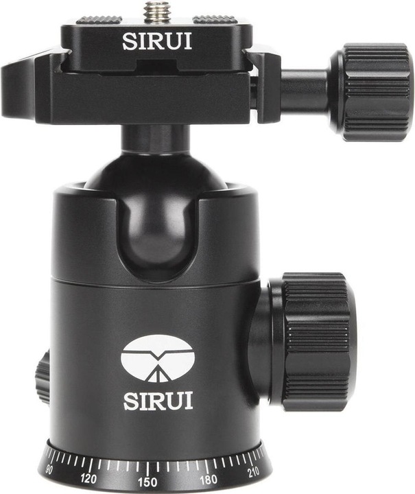 Actual product image Sirui E-20 (Spherical head)