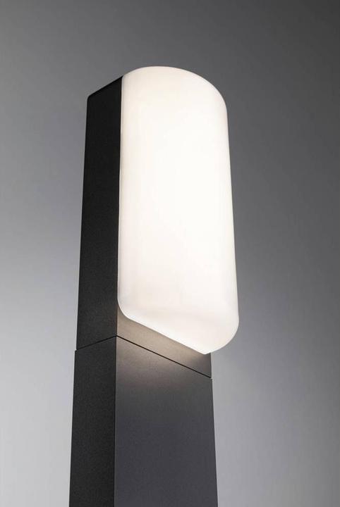 Actual product image Paulmann Outdoor 230V Bollard Bonnie (800 lm, IP44)