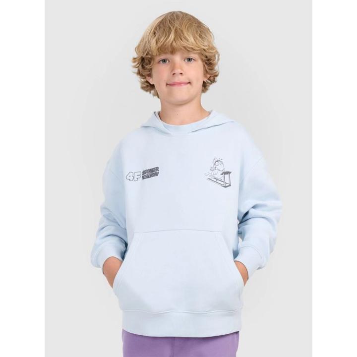 Actual product image 4F Junior-Sweatshirt (140)