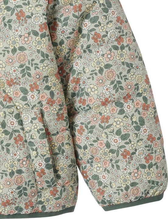 Produktbild Vertbaudet Leichte Mädchen Wende-Steppjacke mit Recycling-Polyester (98)