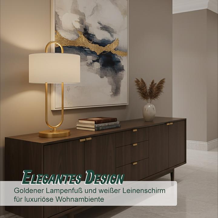 Produktbild Relaxdays Tischlampe (E27)