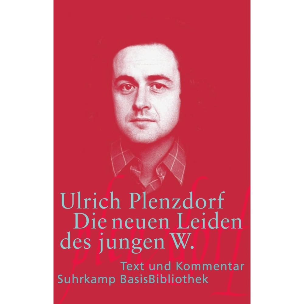 Die neuen Leiden des jungen W., Schulbücher von Ulrich Plenzdorf