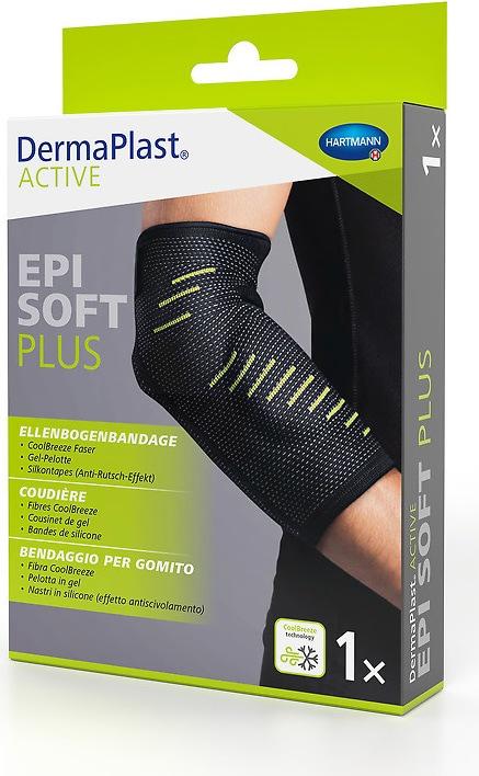 Produktbild DermaPlast Active Epi Soft Plus (2)