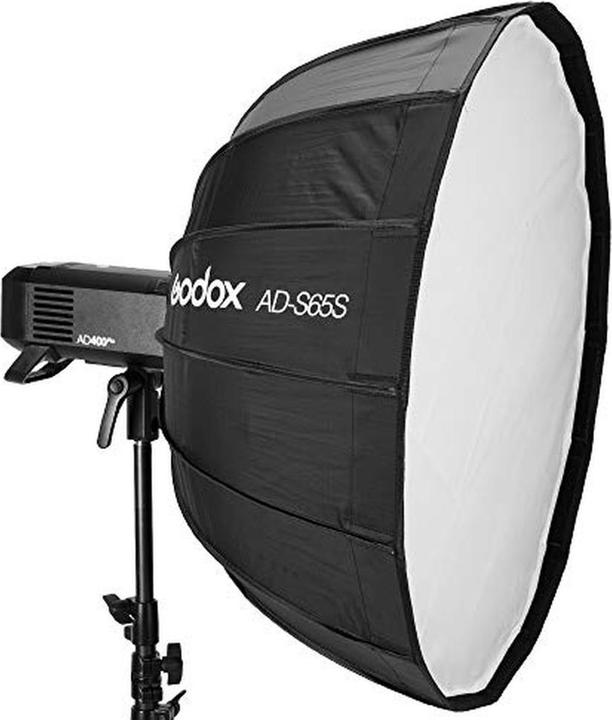 Actual product image Godox ADS65S (Soft boxes, 65 cm)