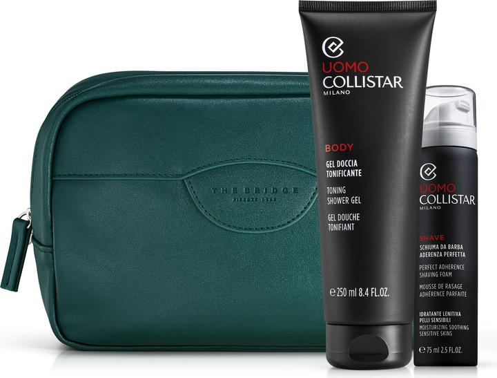 Produktbild Collistar Men Christmas 2024 Toning Set (Haarpflege set)