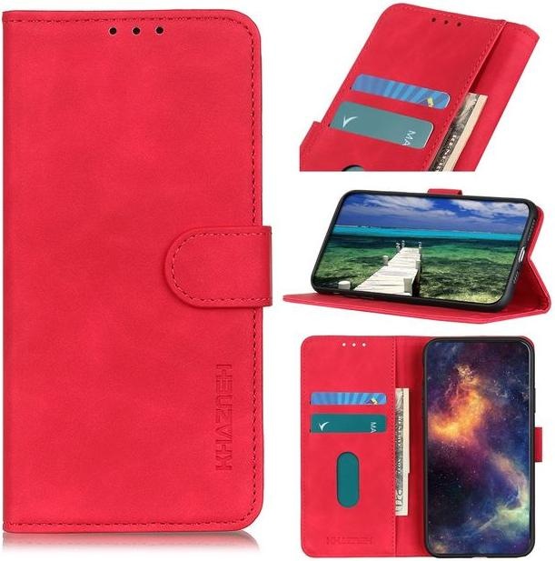 Immagine prodotto MU Classic Serie classica IV con copertina in pelle (Honor 50 Lite, Huawei Nova 8i)