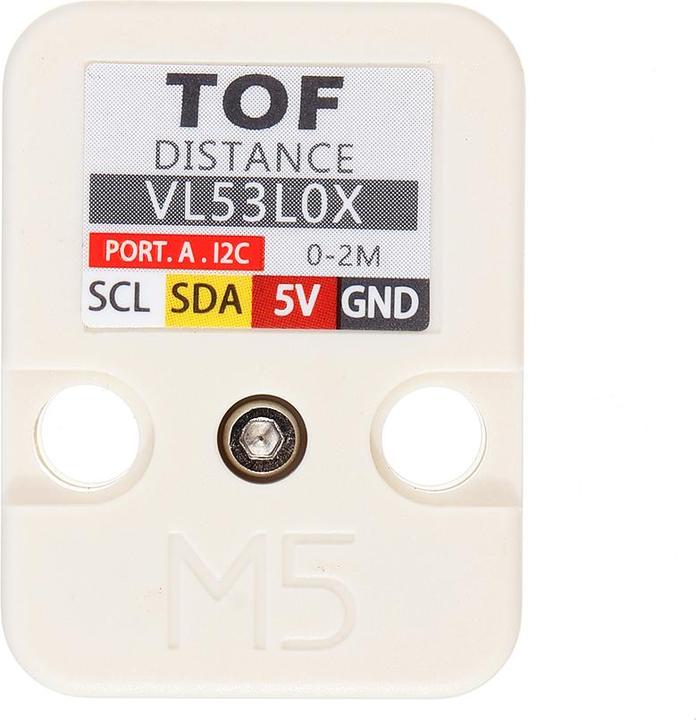 Actual product image M5Stack Time-of-Flight Ranging Unit (VL53L0X)