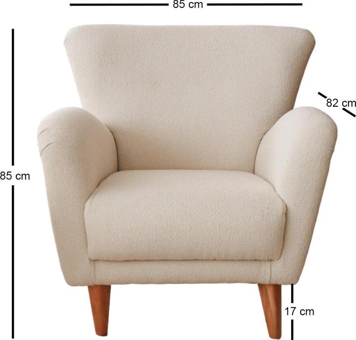 Immagine prodotto Atelier del Sofa Teddy