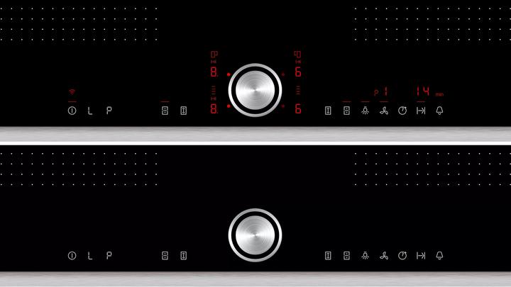 Produktbild Neff T68BT6QN2 + Z943SE0, TMK6860