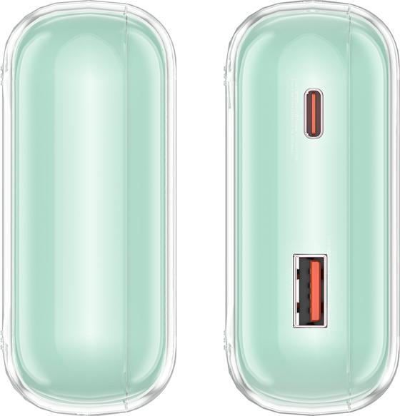 Immagine prodotto Acefast Powerbank M2 Sparkling Series, 20000mAh, 30W (grigio) (20000 mAh, 30 W, 77 Wh)
