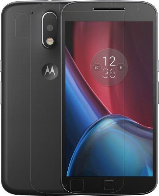 Produktbild Nillkin Super Clear (1 Stück, Motorola Moto G4 Plus)