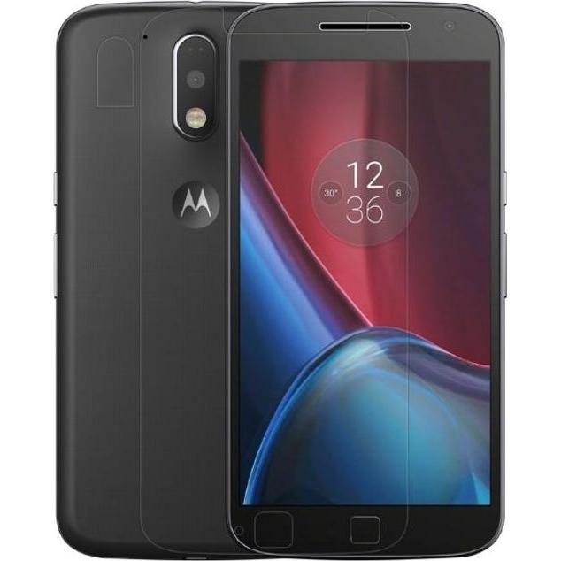 Thumbnail - Nillkin Super Clear (1 Stück, Motorola Moto G4 Plus), Smartphone Schutzfolie, Transparent