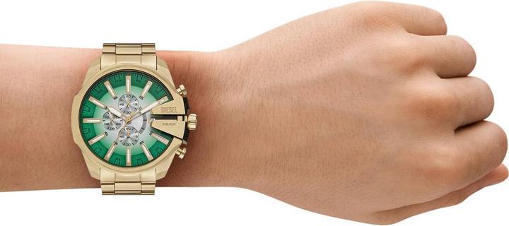 Actual product image Diesel Chronograph Mega Chief (Chronograph, 48 mm)