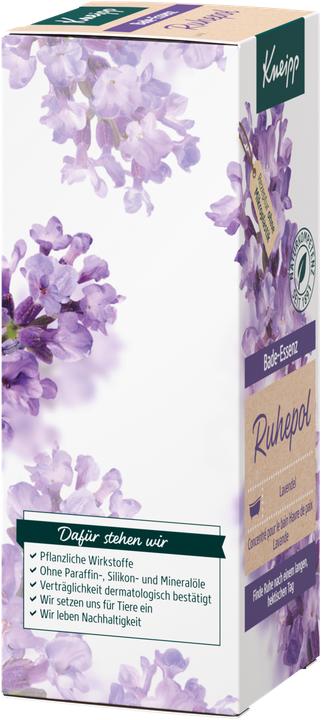 Immagine prodotto Kneipp Rifugio della pace (100 ml, Oli da bagno)