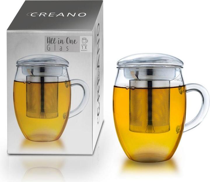 Actual product image Creano All in one (400 ml, 1x)