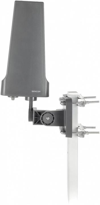 Actual product image Sencor External antenna SDA 502 DVB-T2 (Parabolic antenna, 20 dB, DVB-T / -T2, LTE)