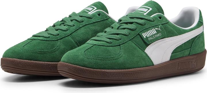 Archive Green-PUMA White
