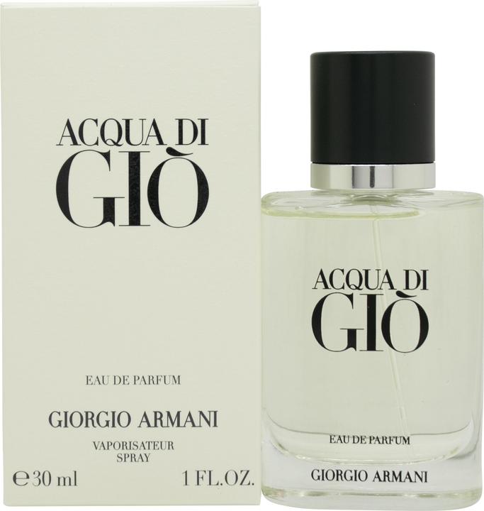 Immagine prodotto Armani Exchange Acqua Di Gio Pour Homme (Eau de parfum, 30 ml)