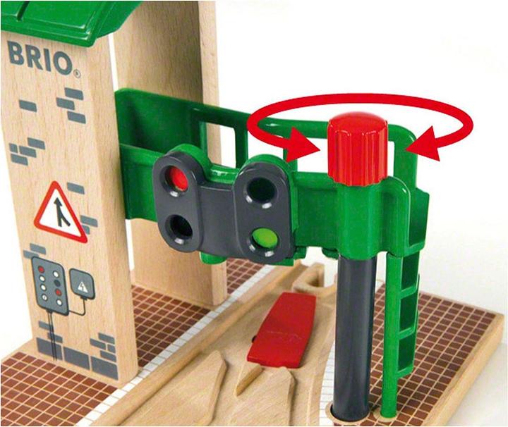 Produktbild Brio Signal Station
