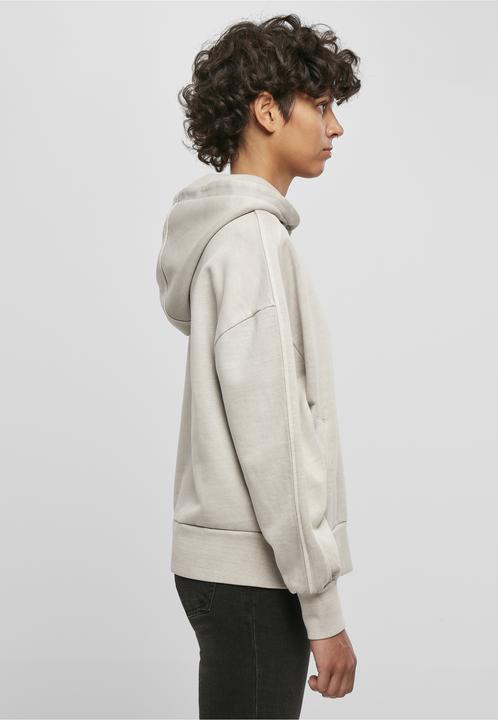 Produktbild Urban Classics Ladies Heavy Terry Garment Dye Hoody - 19385 (L)