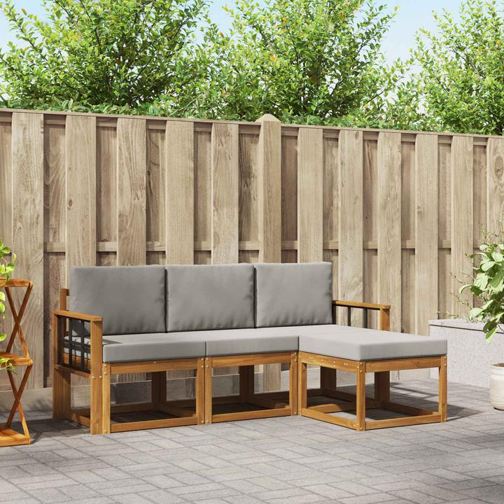 Produktbild vidaXL Outdoor-Sofa