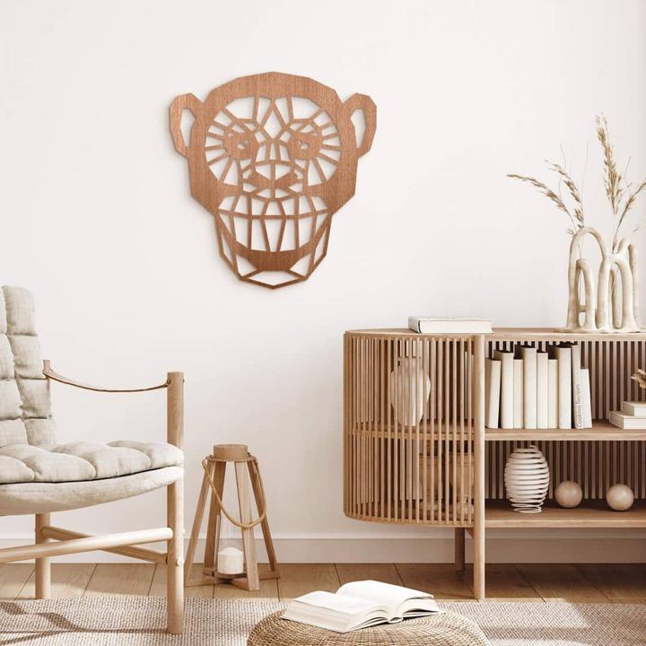 Produktbild Trenddeko Origami Affe