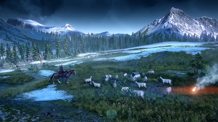 Produktbild The Witcher 3 : Wild Hunt