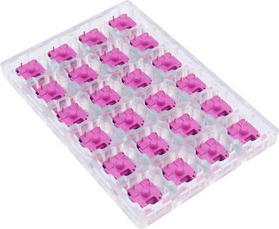 Actual product image Redragon Zestaw mechanicznych switchy A113 Bullet R