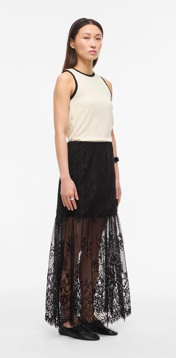 Produktbild Rouge Edit Spitzen Maxirock (XS)