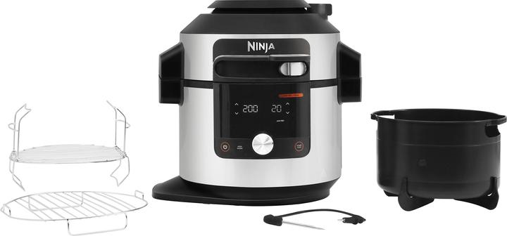 Actual product image Ninja OL750EU Foodi MAX 14-in-1 Multicooker (EU plug)