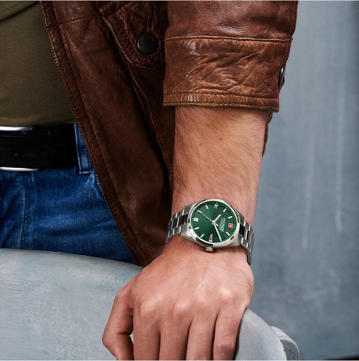 Immagine prodotto Swiss Military Hanowa Roadrunner (Orologio da polso analogico, 40 mm)