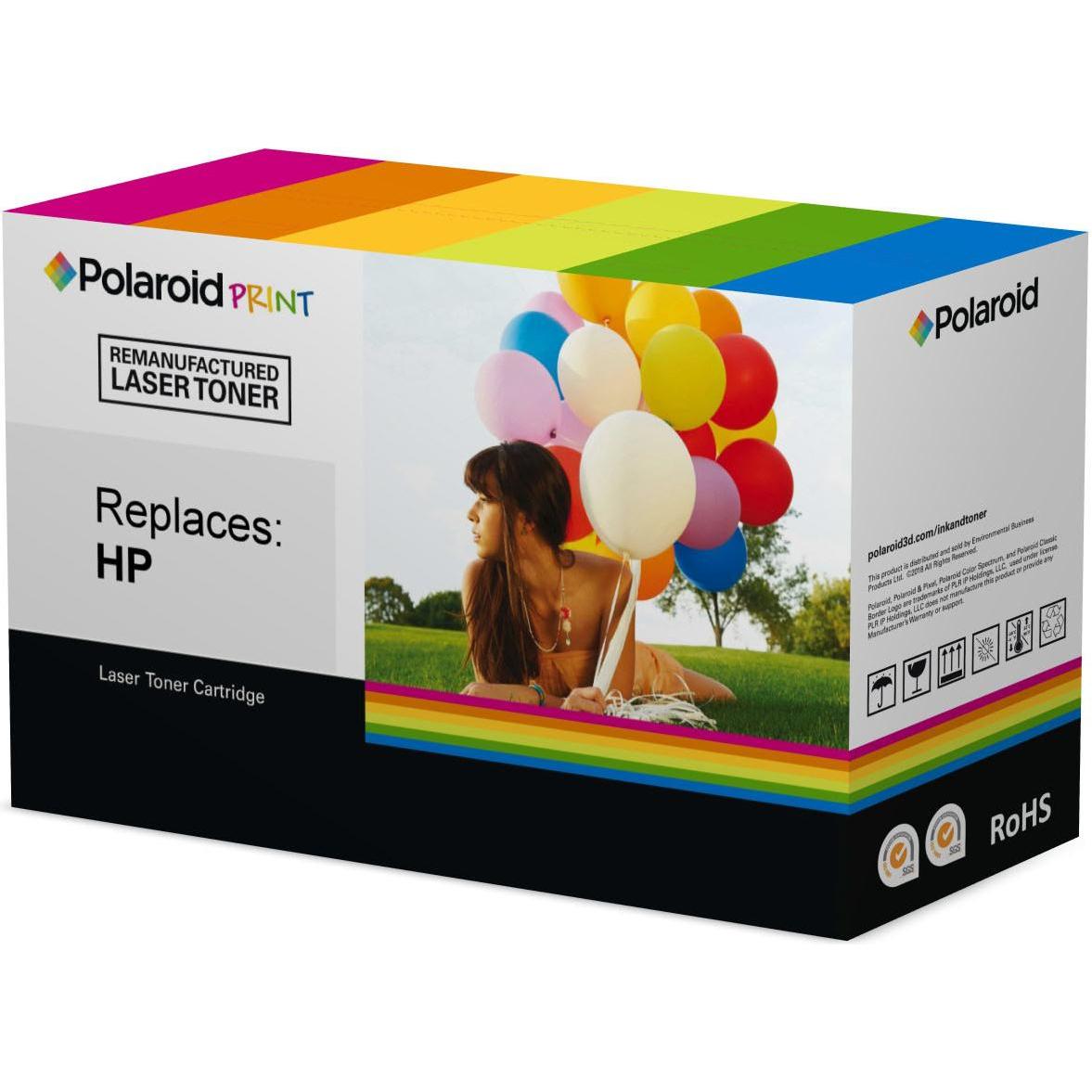 Polaroid, Toner, LS-PL-22776-00 ersetzt CF259X 59X (BK)