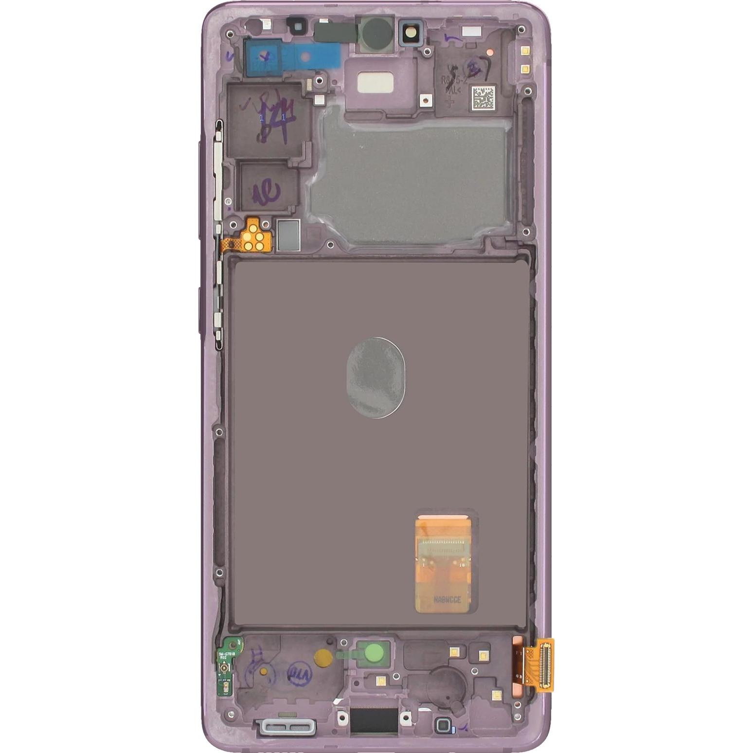 Thumbnail - Samsung LCD-Display S20 FE 4G (Display, Galaxy S20 FE), Mobilgerät Ersatzteile, Violett
