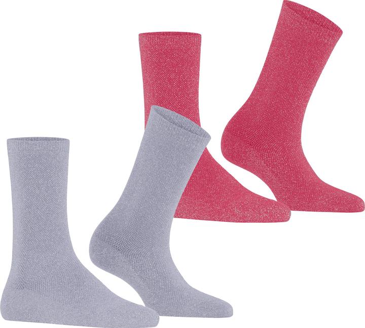 Produktbild Esprit Shimmer 2-Pack Damen (2er Pack, 39 - 42)