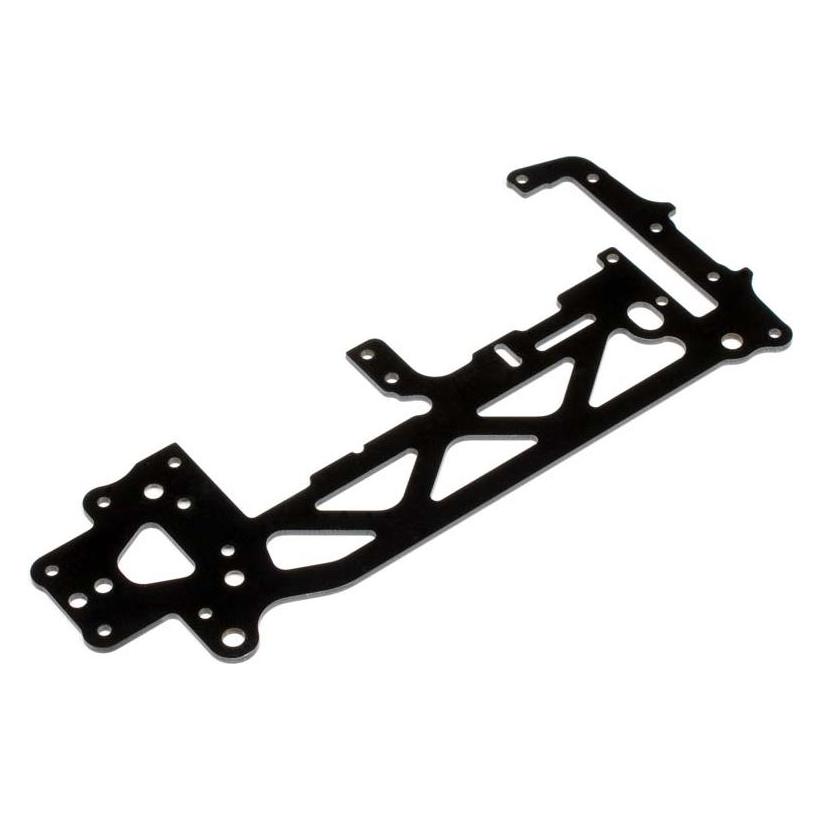HPI Cup Racer UPPER DECK (FRP/2.0mm) (87185)