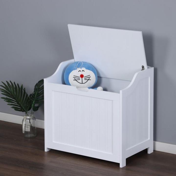 Produktbild Relaxdays Wäschetruhe (80 l)