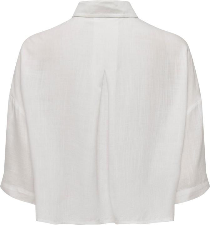 Immagine prodotto Only Vestibilità regolare Collo a camicia Spalla bassa Camicia Camicia Camicia (XL)