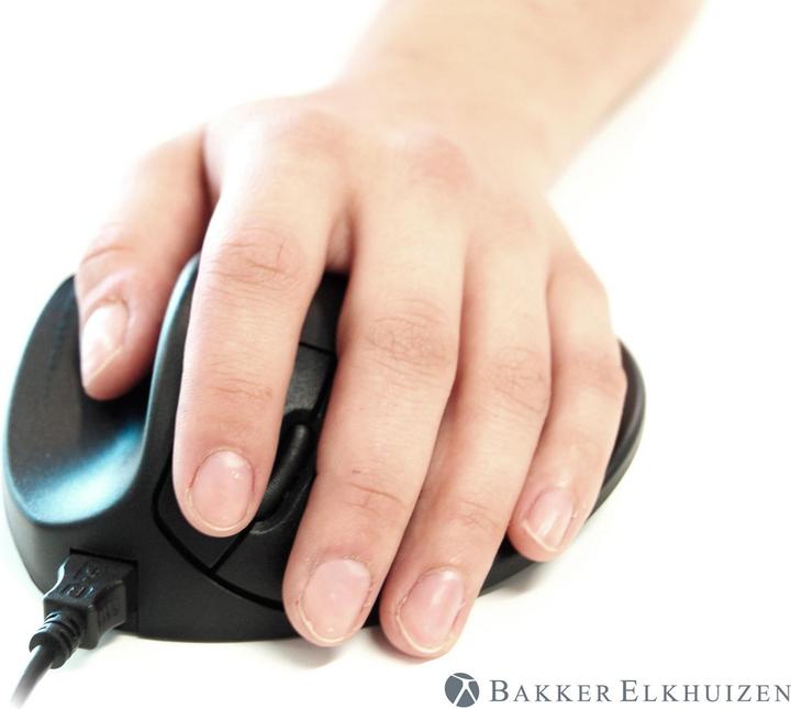 Produktbild Bakker Elkhuizen Hippus Handshoe Medium (Kabelgebunden)