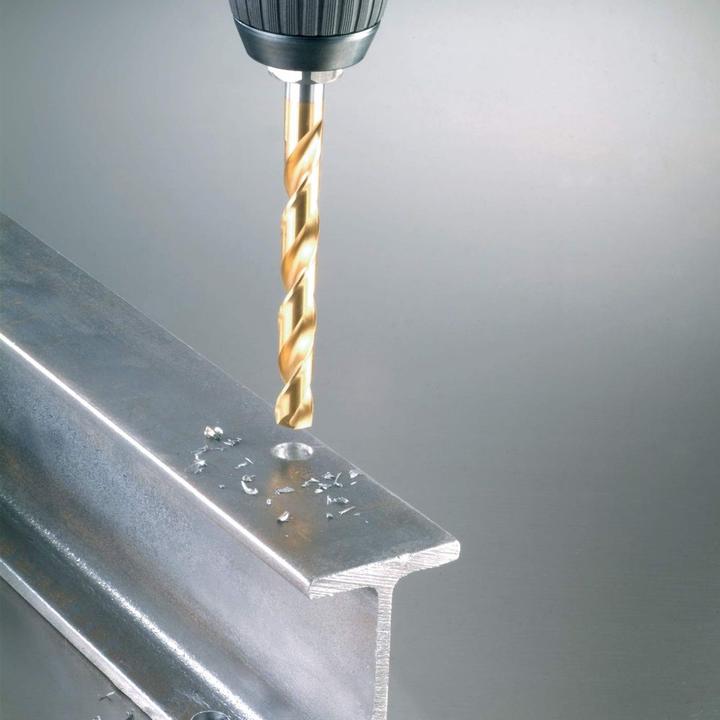 Produktbild Bosch Professional Zubehör 19-teiliges HSS-TiN-Metallbohrer-Set (1 mm, 1.5 mm, 2 mm, 2.5 mm, 3 mm, 3.5 mm, 4 mm, 4.5 mm, 5 mm, 5.5 mm, 6 mm, 6.5 mm, 7 mm, 7.5 mm, 8 mm, 8.5 mm, 9 mm, 9.5 mm, 10 mm)