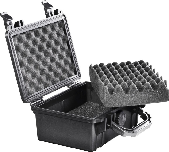 Actual product image mantona Foam inlay for protective case S (Kamera Taschenerweiterung)