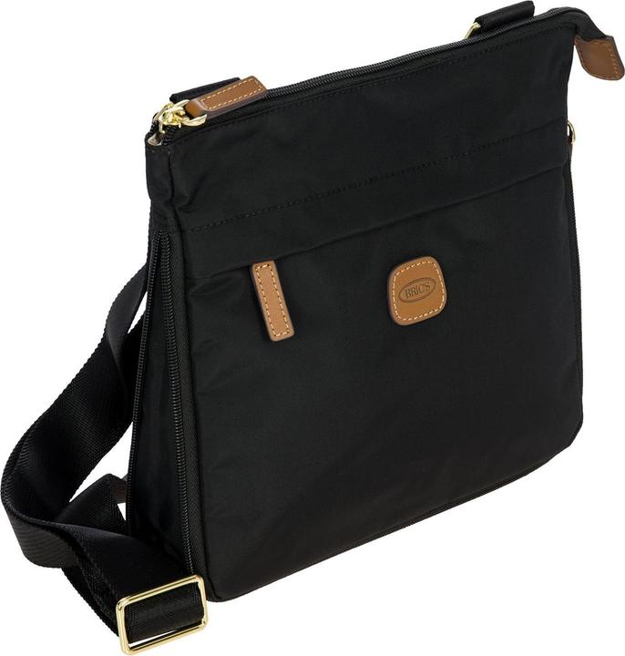 Immagine prodotto Brics Borsa a tracolla X-Collection da 26 cm con piega a espansione