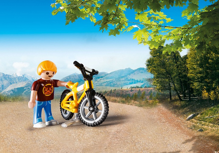 Image du produit Playmobil Camping Aventure (9318, Playmobil Family Fun)