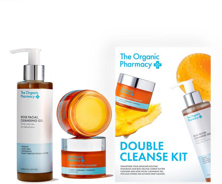Actual product image The Organic Pharmacy Double Cleanse (Cleansing oil, 250 ml)