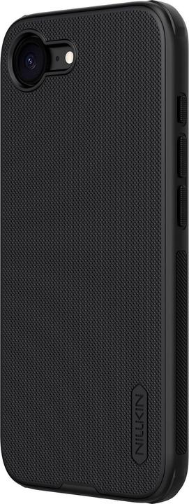 Produktbild Nillkin Super Frosted Shield Pro Series Hardcase Hülle (Apple iPhone 16e, Apple iPhone 17e)