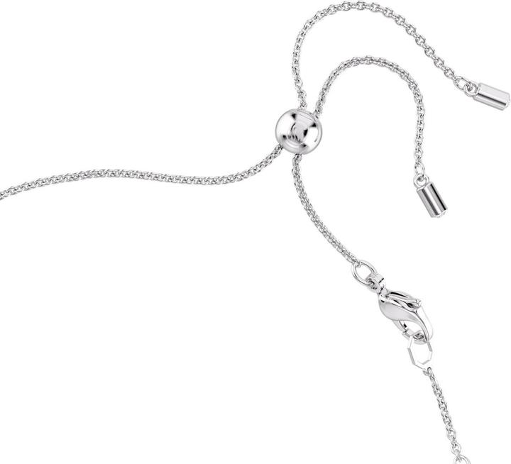 Produktbild Swarovski Matrix Tennis Choker Rundschliff Weiss (Swarovski Metall)