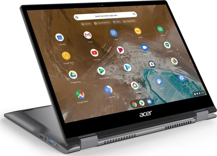 Produktbild Acer Chromebook Spin 713 (13.50", Intel Pentium Gold 6405U, 8 GB, DE)