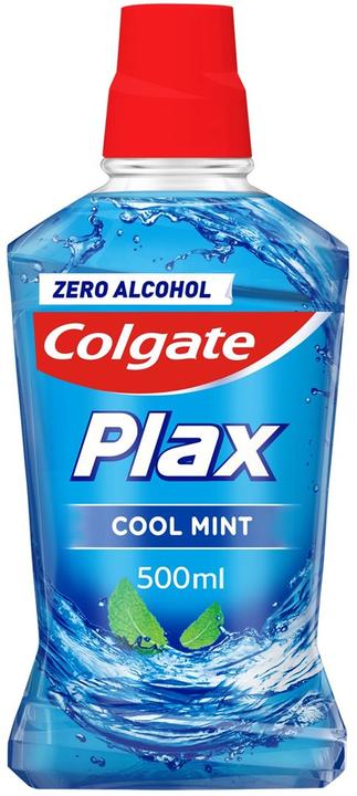 Actual product image Colgate Plax Cool Mint (500 ml, Mouthwash)
