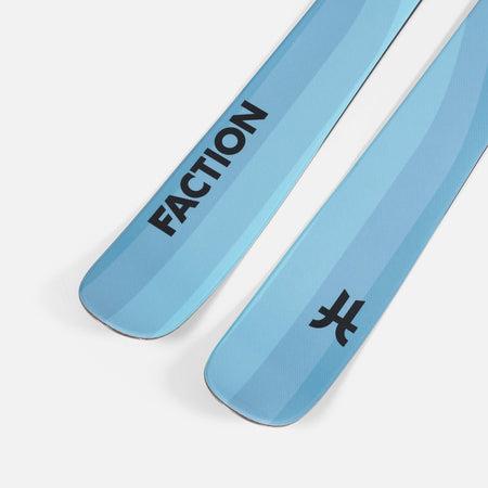 Produktbild Faction Ski Dancer 2 Blue | 2026-171 (171 cm, Ohne Bindung)