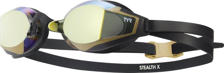 Produktbild Tyr Stealth-X race g mir Schwimmbrille