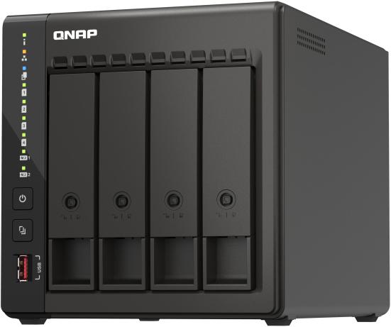 Image du produit QNAP TS-453E-8G (0 TB)
